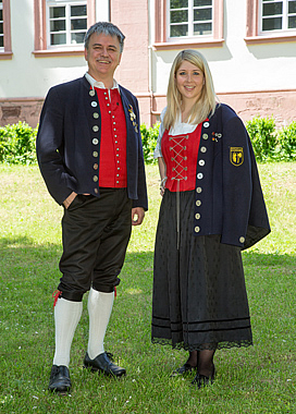 tracht der musikanten