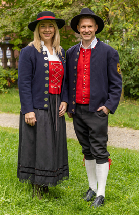 tracht der musikanten