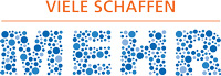 Logo Crowdfunding - Viele schaffen mehr